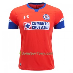 Koszulka Cruz Azul Trzeci Koszulki Piłkarskie 2018/19 Krótki Rękaw